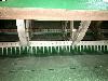  DAVIS & FURBER 60" LX Picker, 6 bars, straight teeth,